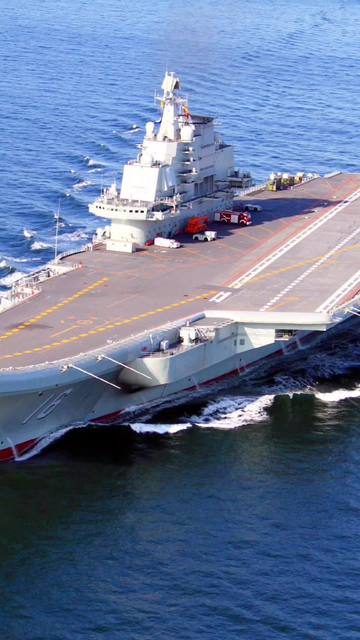 航空母舰辽宁舰