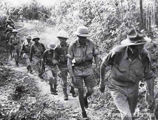 缅甸远征军与日军,二战中的交锋与影响,二战中的交锋,缅甸远征军与日军的影响