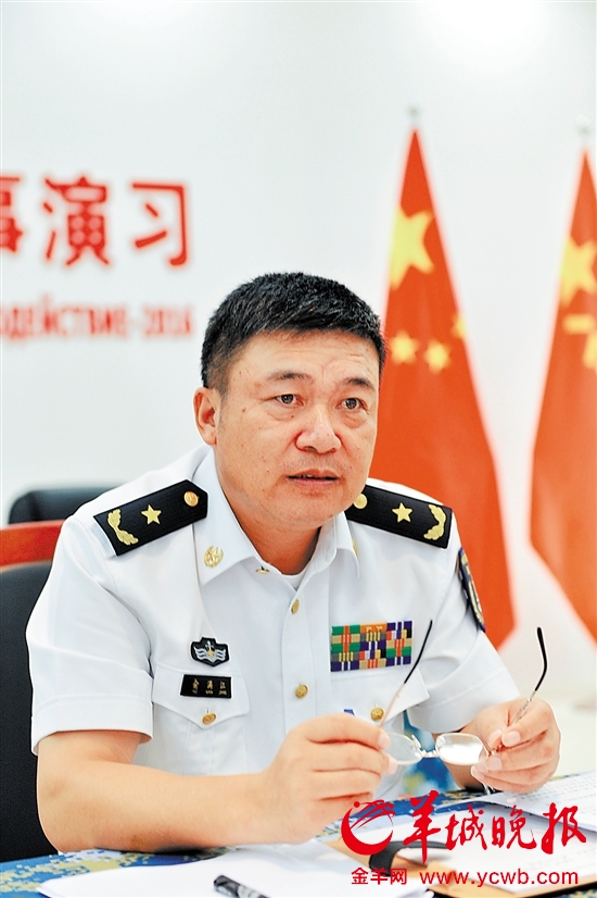 海军潘立新简介，一位海军将领的辉煌历程，海军将领潘立新的辉煌历程简介