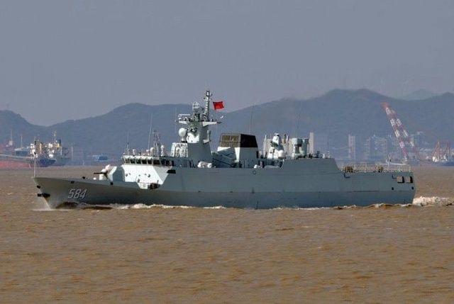 中国056型护卫舰的排水量及其意义，中国056型护卫舰排水量及战略意义解读
