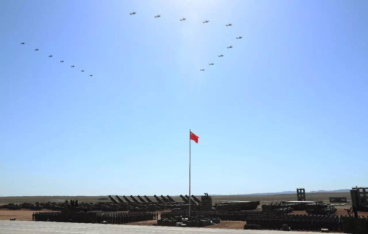 内蒙古朱日和阅兵，壮丽画卷展现国防力量，内蒙古朱日和阅兵，国防力量壮丽画卷展现