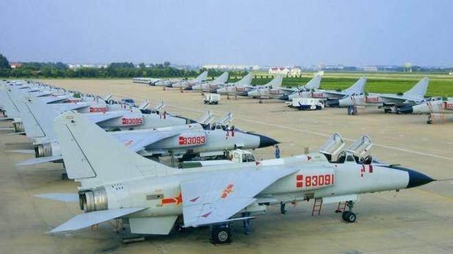 探究80年代中国空军的实力，80年代中国空军实力探究
