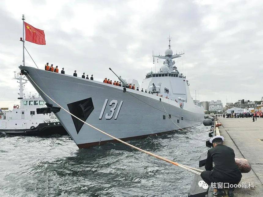 揭秘中国海军的骄傲，131舰与134舰，揭秘中国海军双舰骄傲，揭秘中国海军的骄傲——揭秘中国海军的131舰与134舰的双重荣光