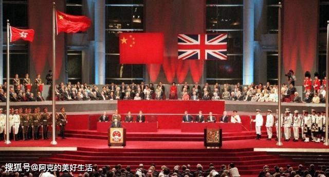 香港回归阅兵式，展现国家力量与民族精神的盛大仪式，香港回归阅兵式，彰显国家力量与民族精神的盛大仪式