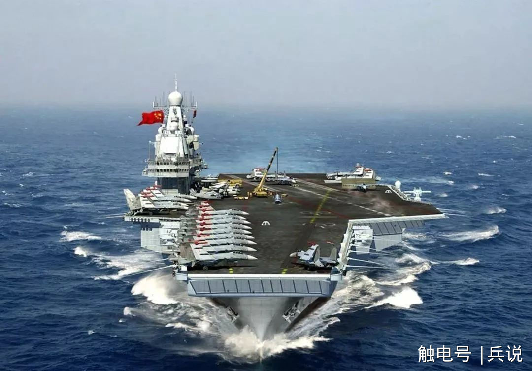 中国第三艘航母的舷号，彰显国家力量与海洋雄心的象征，中国第三艘航母舷号揭示，国家力量与海洋雄心的象征