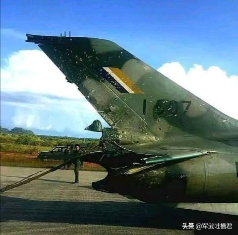揭秘A-10攻击机，多次遭遇威胁与损失的背后故事，揭秘A-10攻击机的背后故事，多次遭遇威胁与损失