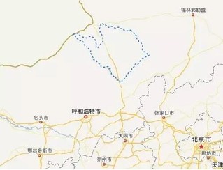 朱日和与四子王旗之间的距离,地理探索与文化交流,朱日和与四子王旗,地理探索与文化交流之路