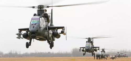 直19直升机最大速度与性能解析,直19直升机性能与最大速度深度解析