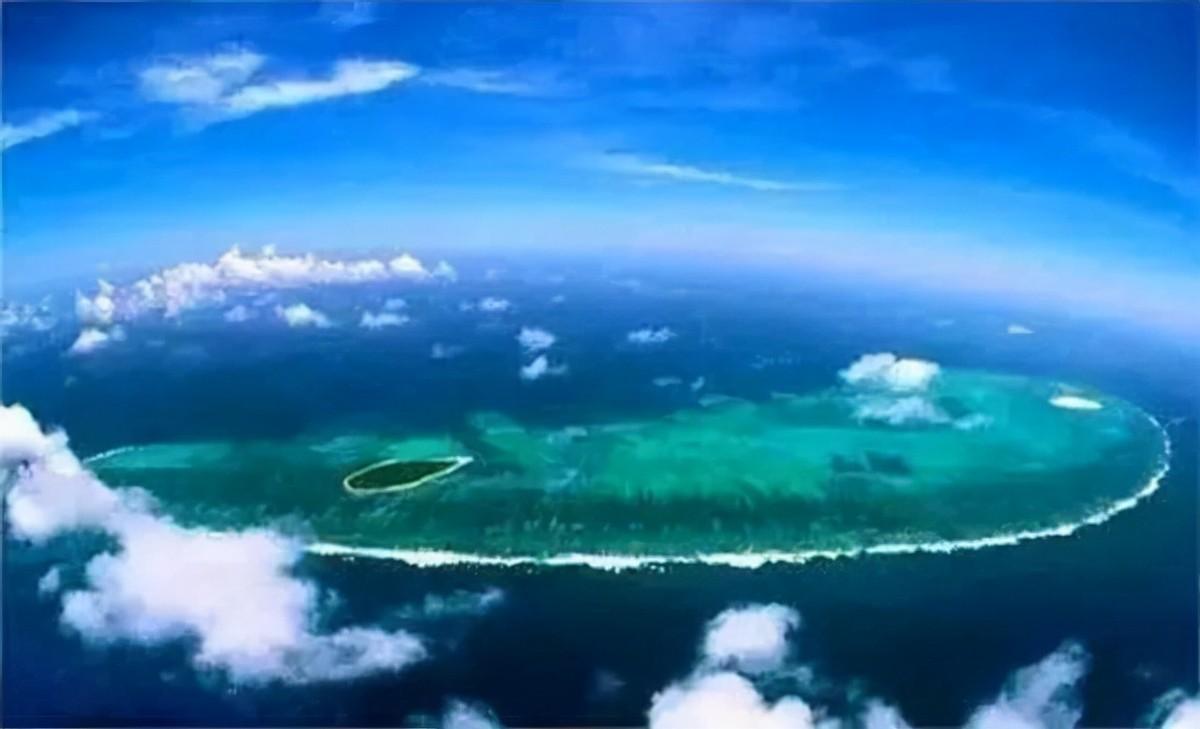 南沙岛礁最新高清照片揭示的海洋新面貌,南沙岛礁最新高清照片展现海洋新面貌揭秘之旅