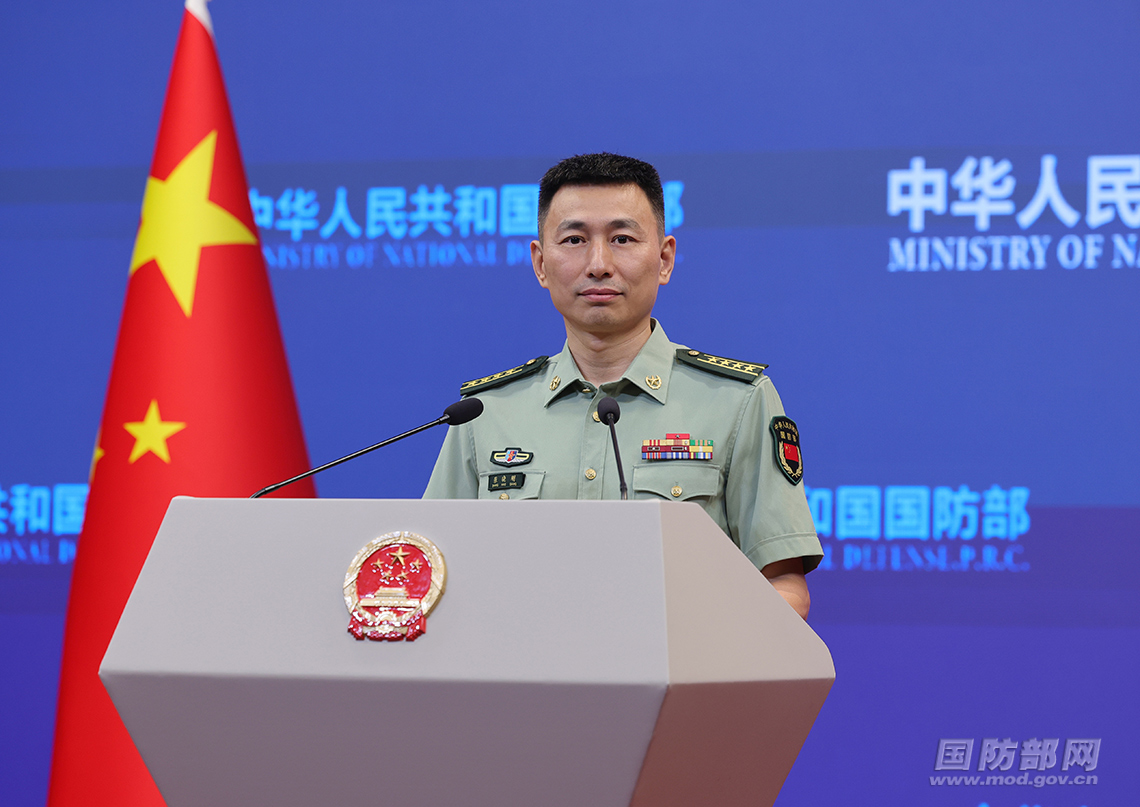 军部发言人,塑造公开透明的军事沟通新形象,军部发言人塑造公开透明军事沟通新形象