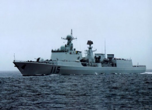 051C型驱逐舰