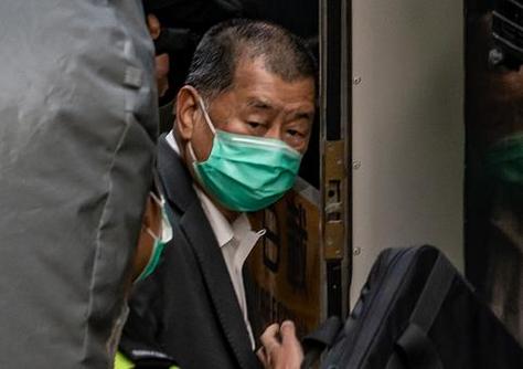 黎智英,传媒界的风云人物,黎智英,传媒界风云人物揭秘