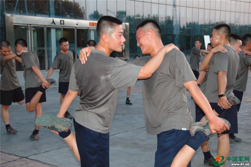 体能最好的新兵分配去向研究,体能优秀新兵分配去向的探究