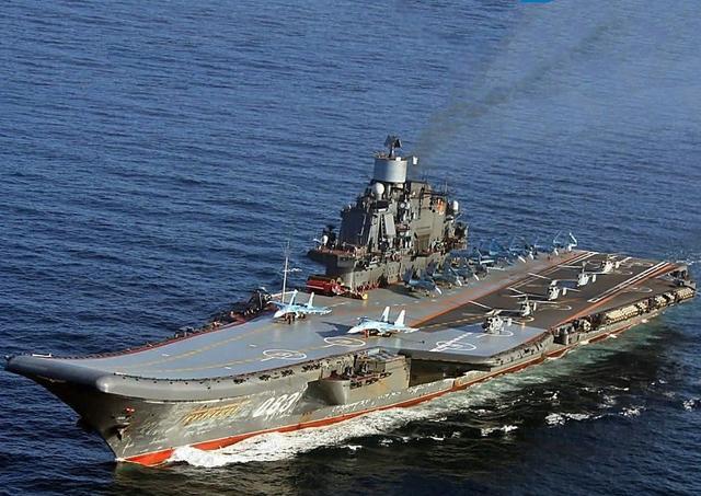 前苏联航母去向,揭示冷战遗产的流转与变迁,前苏联航母去向揭秘,冷战遗产的流转与变迁轨迹