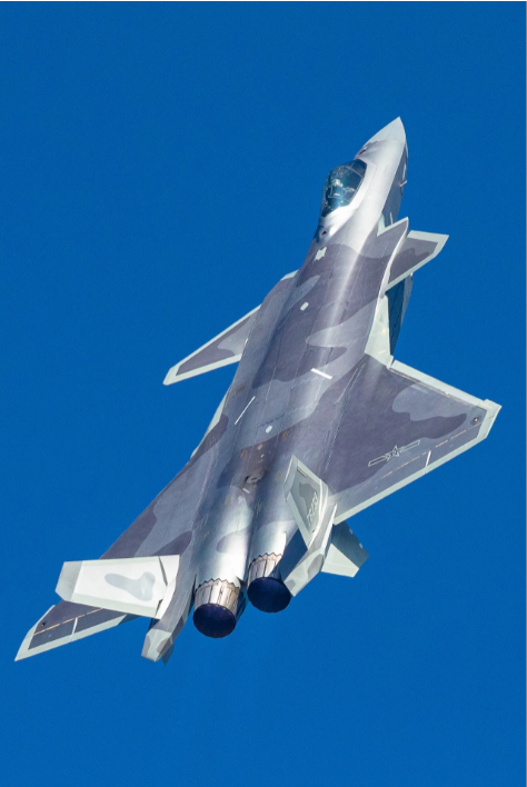 歼-20，震撼日本，展现中国空军力量之崛起，歼-20震撼日本，中国空军力量的崛起展示
