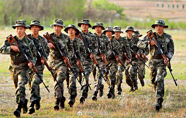 中国陆军猎人集训队,锻造精锐力量的独特模式,中国陆军猎人集训队,锻造精锐力量的独特模式揭秘