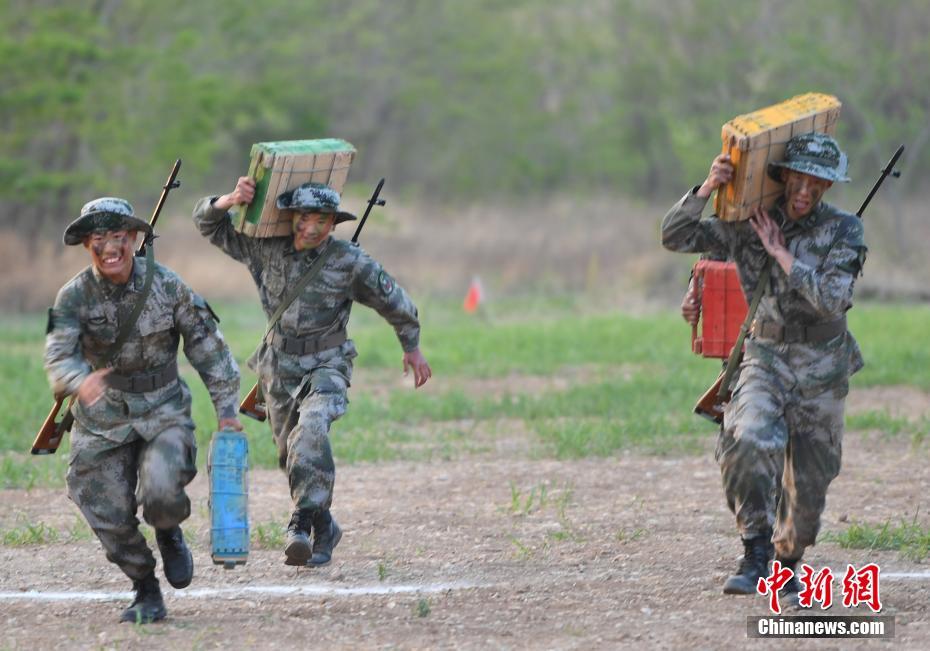中国陆军猎人集训队,锻造精锐力量的独特模式,中国陆军猎人集训队,锻造精锐力量的独特模式揭秘