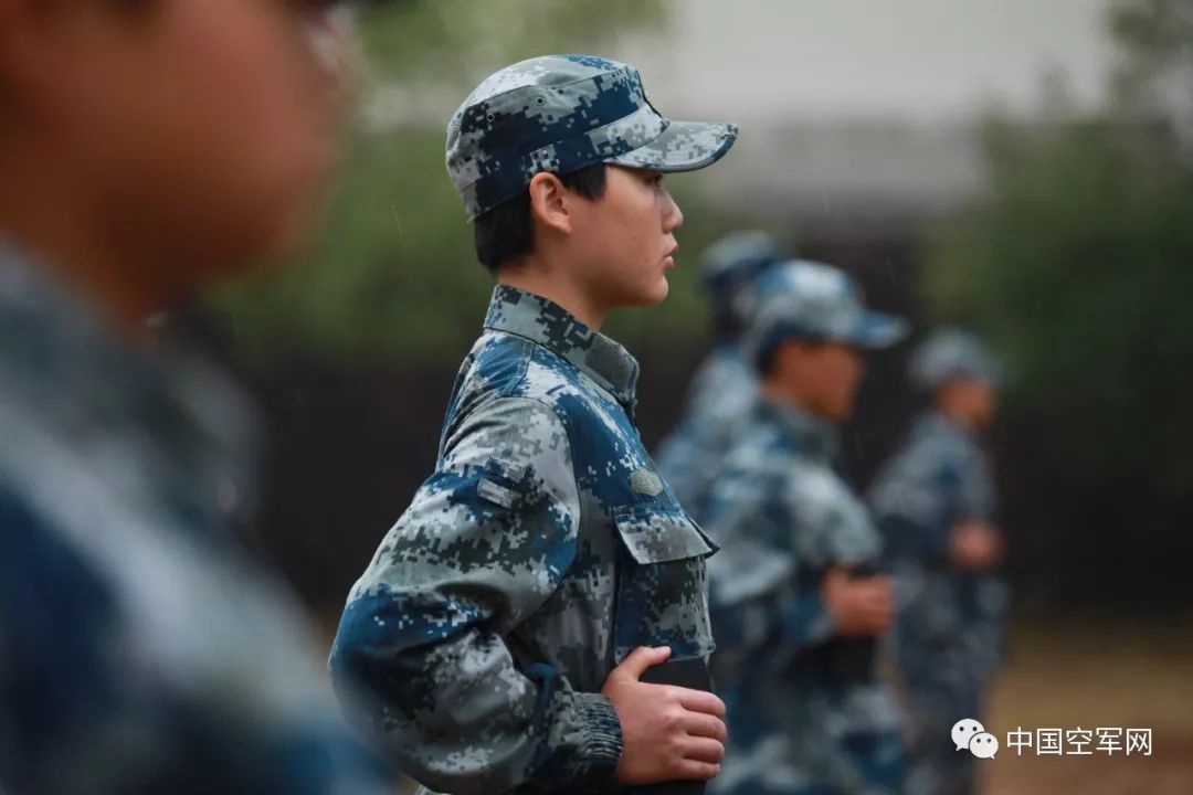 中国真实女兵图片，展现力量与荣耀，中国女兵，力量与荣耀的真实展现