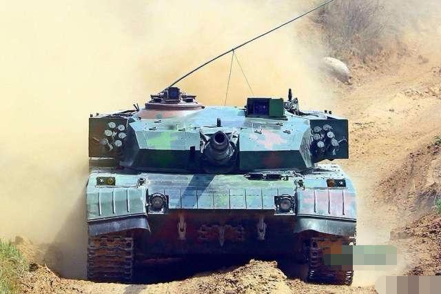 探索力量之源，99A与96B，谁更强？，探索力量之源，99A与96B坦克性能对比，谁更胜一筹？