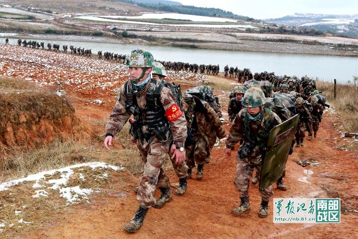 中国军队现代化转型下的陆军部队重塑——以第14集团军改革为例,中国陆军部队重塑,第14集团军改革下的现代化转型之路