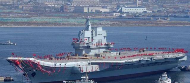 我国第一艘航母，揭开历史新篇章的里程碑事件——纪念中国海军航母诞生的里程碑时刻（2017年四月），我国海军航母里程碑，纪念中国第一艘航母诞生时刻（2017年四月）