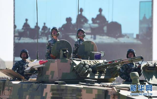 朱日和军事训练基地简介，朱日和军事训练基地概览
