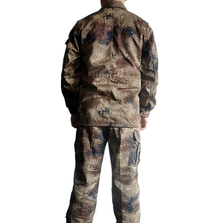 林地迷彩作训服,战士的隐身衣,林地迷彩作训服,战士的隐身战袍