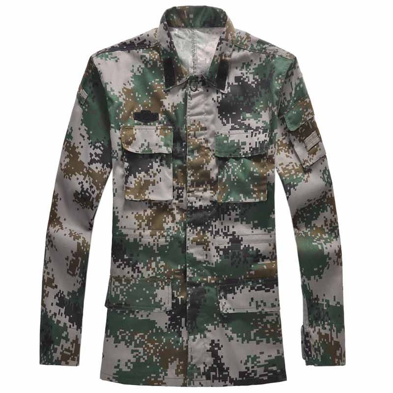 林地迷彩作训服,战士的隐身衣,林地迷彩作训服,战士的隐身战袍