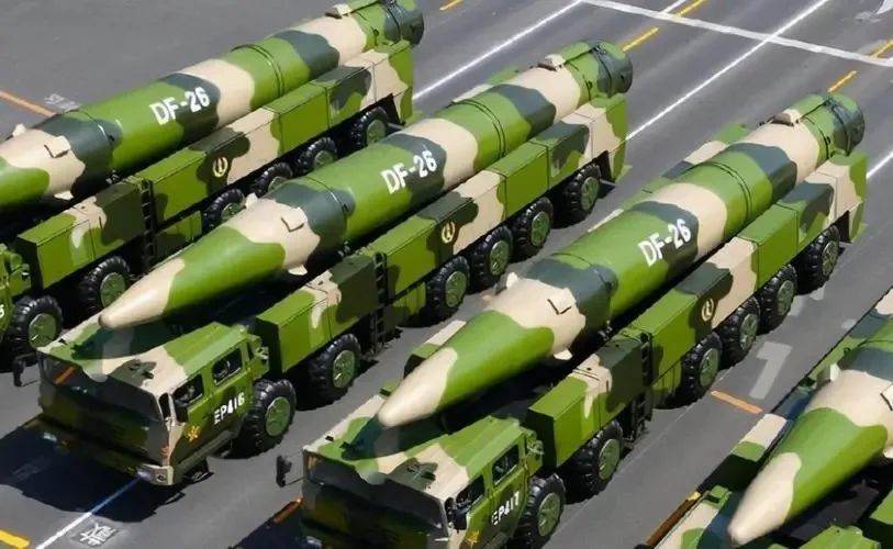 东风17洲际弹道导弹试验，揭示中国军事技术的崭新篇章，东风17洲际弹道导弹试验揭示中国军事技术新突破