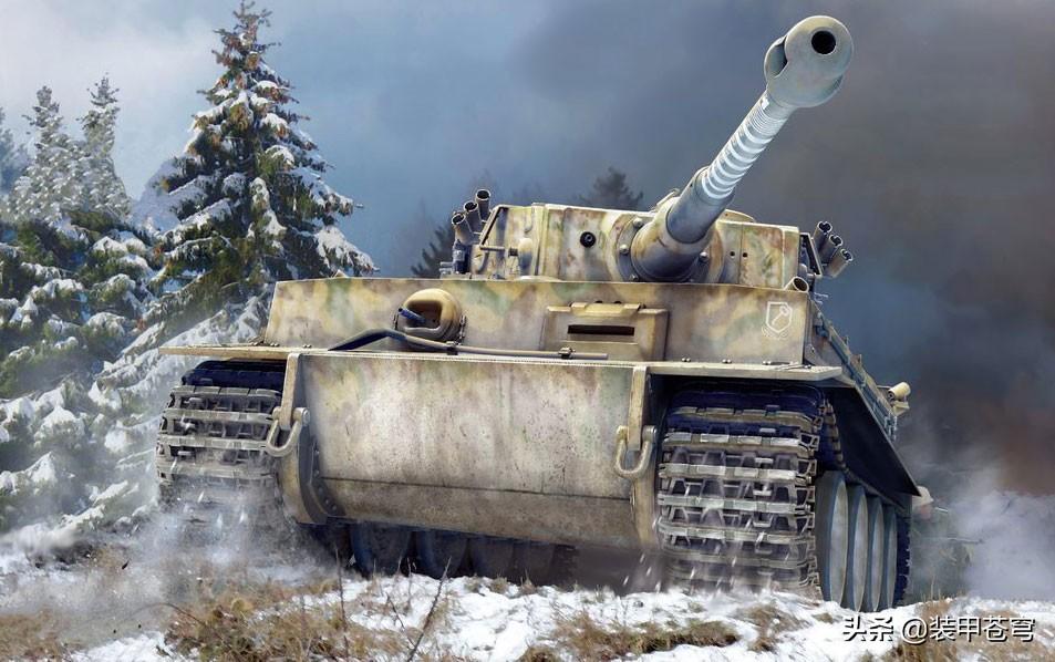 突击虎突击炮,二战中的重型突击利器,二战重型突击利器,突击虎突击炮