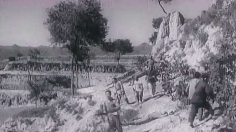 50、60、70年代老电影中的抗日战争记忆,抗日战争记忆在50、60、70年代老电影中的传承