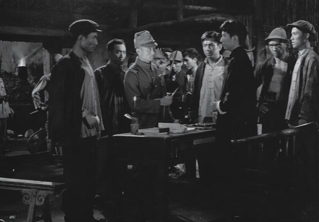 50、60、70年代老电影中的抗日战争记忆,抗日战争记忆在50、60、70年代老电影中的传承