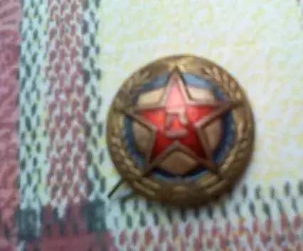 武警部队21式帽徽，新时代军威的象征，武警部队21式帽徽，新时代军威的荣耀象征