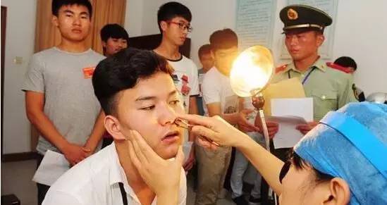 当兵检查中的裸检问题解析，当兵检查中的裸检问题深度解析