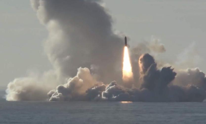 白杨M潜射型，探索新一代潜射导弹技术的先锋，白杨M潜射型，新一代潜射导弹技术的先锋探索