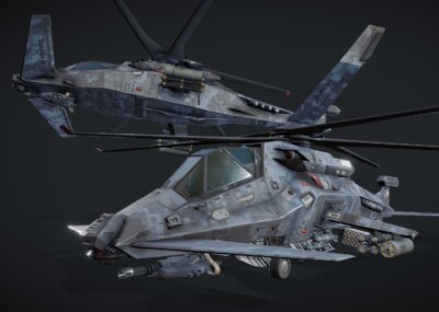 未来武装直升机科幻,探索未来空中霸主的无尽可能,未来武装直升机,探索空中霸主的无尽可能科幻展望