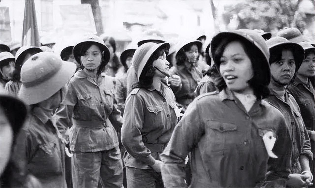 越南残暴对待中国女兵,历史真相与人权反思,越南对待中国女兵的历史真相与人权反思
