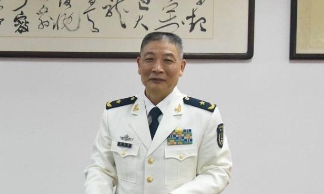 李玉超,火箭军司令员的辉煌履历,火箭军司令员李玉超的辉煌履历