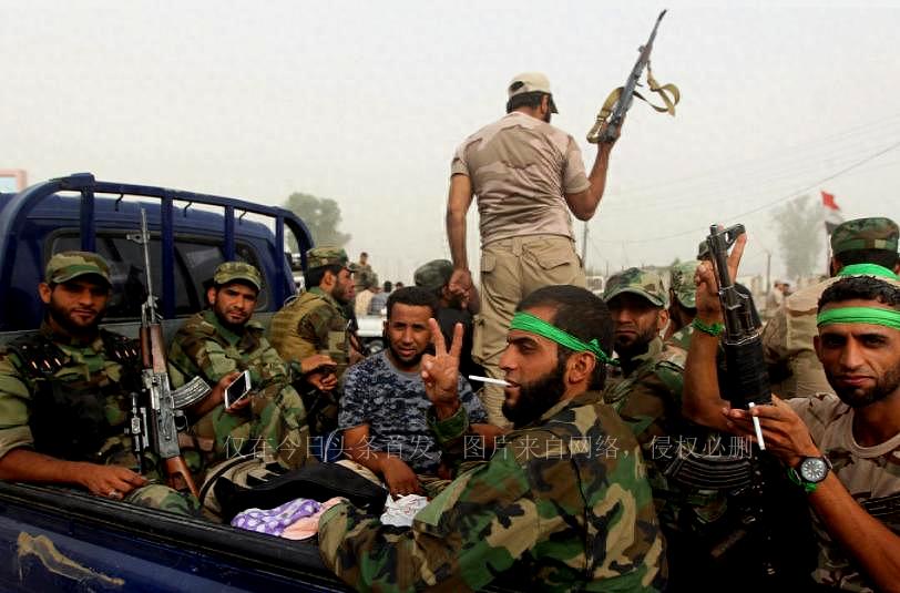 伊拉克局势,复杂纷争与寻求和平之路,伊拉克局势,复杂纷争下的和平之路探寻