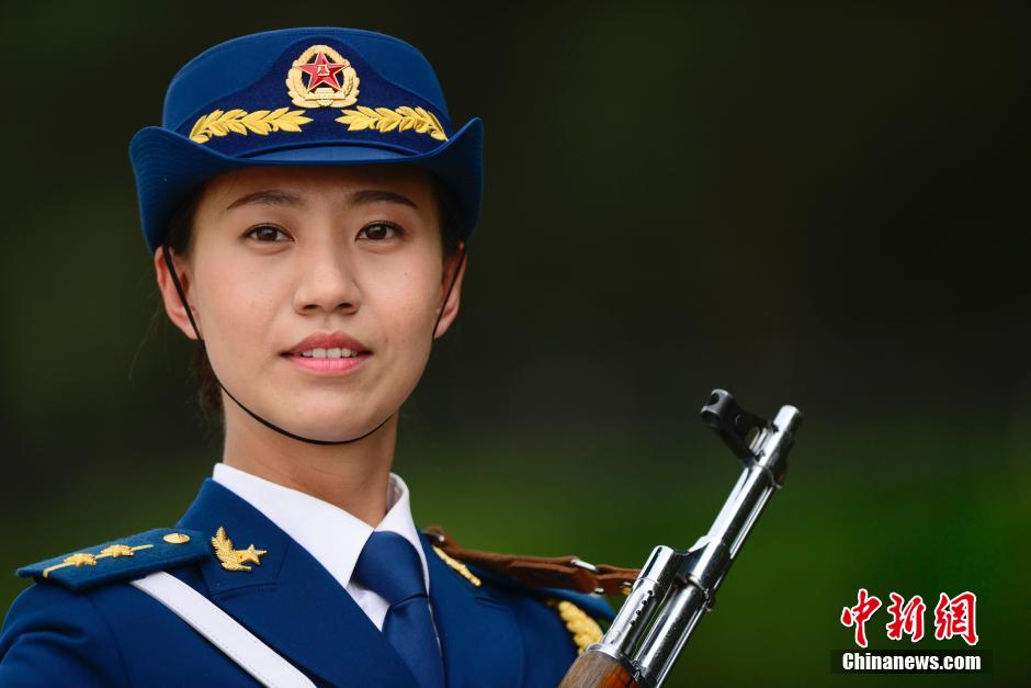 解放军女仪仗兵赵颖，坚韧与荣耀的象征，解放军女仪仗兵赵颖，坚韧之魂，荣耀之象征