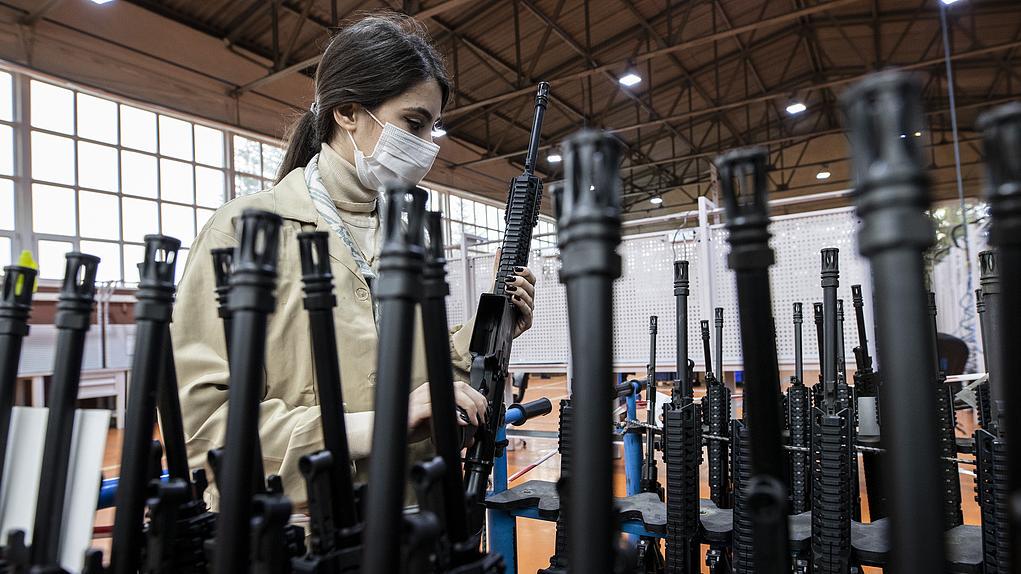 2023年中国对外军火贸易展望,2023年中国对外军火贸易展望,全球视角下的机遇与挑战