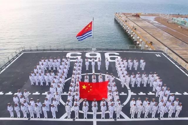 2019青岛海上大阅兵完整版,回顾与致敬,回顾与致敬,青岛海上大阅兵完整版 2019