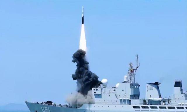 海基反导导弹，护卫国家安全的重要力量，海基反导导弹，护卫国家安全的关键力量