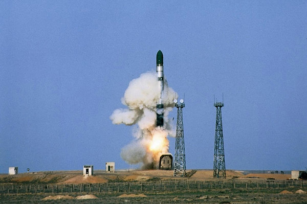 反弹道导弹,现代防御体系的核心力量,反弹道导弹,现代防御体系的核心支柱