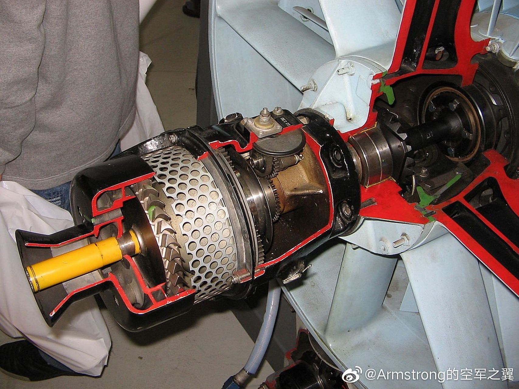 超小涡轴发动机，革新航空动力技术的核心，超小涡轴发动机，航空动力技术的革新核心