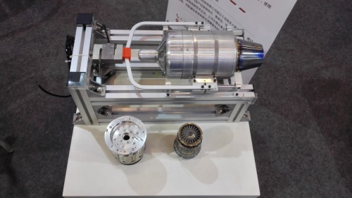 超小涡轴发动机,革新航空动力技术的核心,超小涡轴发动机,航空动力技术的革新核心