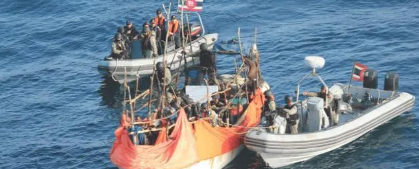 当海盗遇上中国海军,海洋秩序与国家安全的新视角,海盗与中国海军的交锋,海洋秩序与国家安全的审视