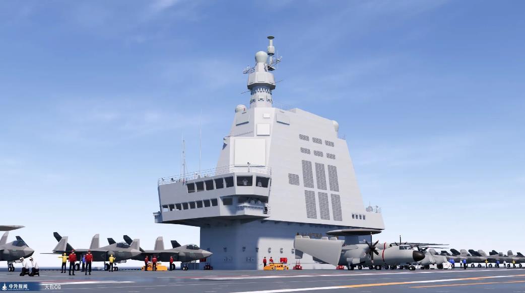 E2D预警机与空警600，空中卫士的双眼与利剑，E2D预警机与空警600，空中卫士的侦查与防御利器