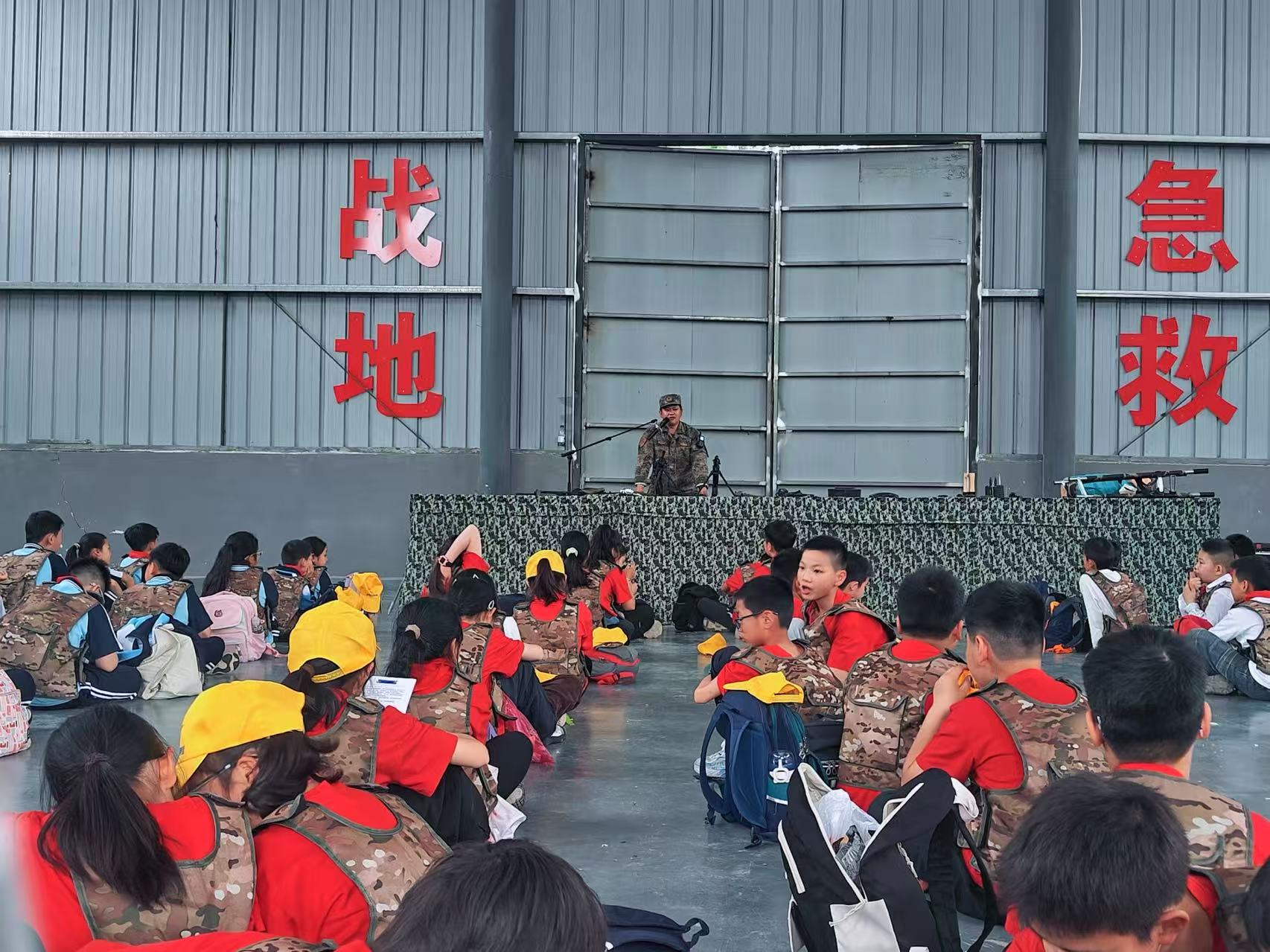 国防军事研学科技意识，新时代的军事教育转型与科技创新，国防军事研学科技意识引领新时代军事教育转型与科技创新之路