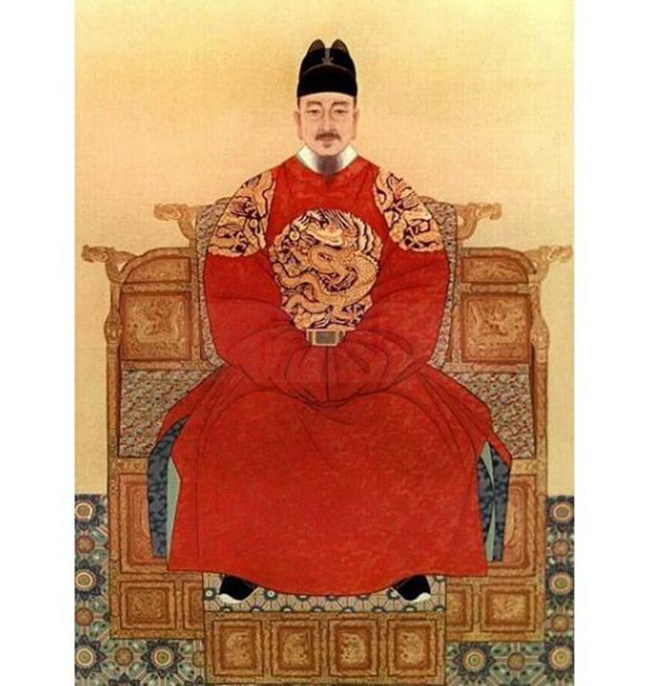 世宗大王,朝鲜历史上的杰出君主,世宗大王,朝鲜历史上的辉煌君主传奇